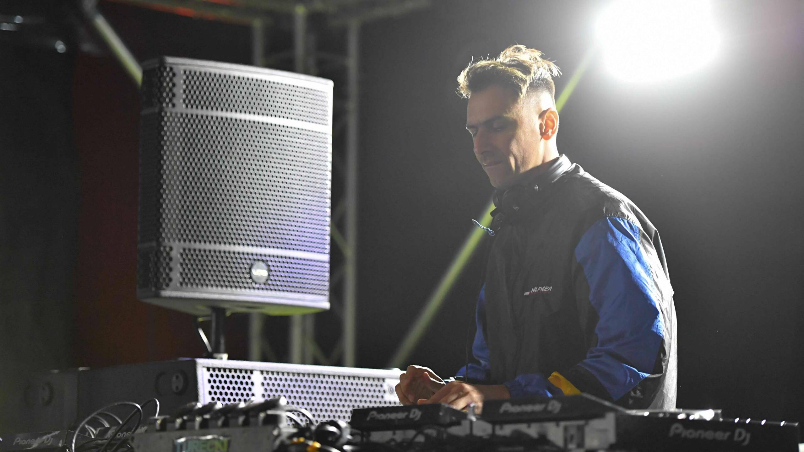 23.07.2023, Seeflughafen Nordholz, Cuxhaven, GER, Deichbrand Festival 2023, im Bild
"BOYS NOIZE"                          ...