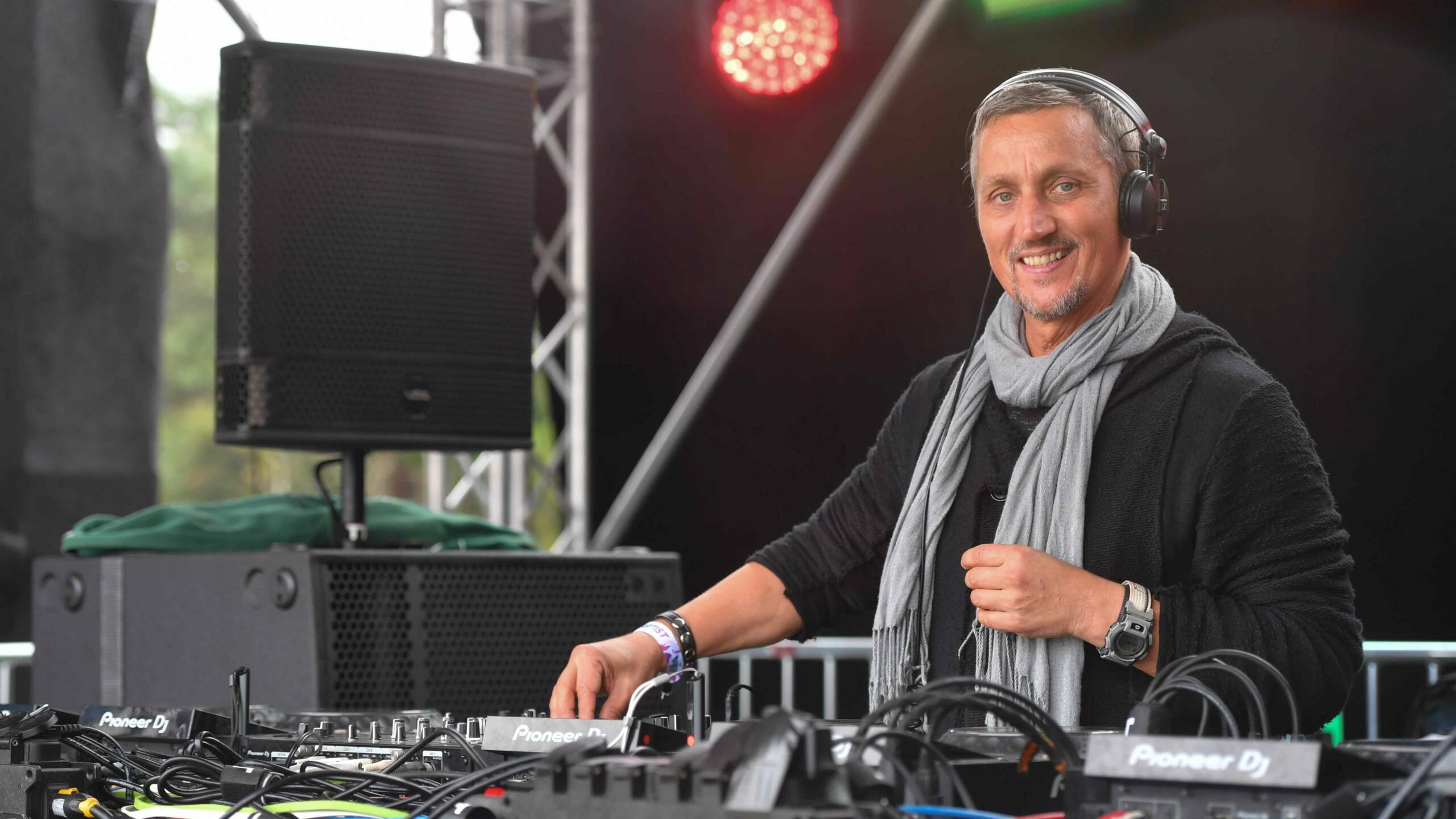 23.07.2023, Seeflughafen Nordholz, Cuxhaven, GER, Deichbrand Festival 2023, im Bild
"CHRIS ZIPPEL"
Foto © Rojahn