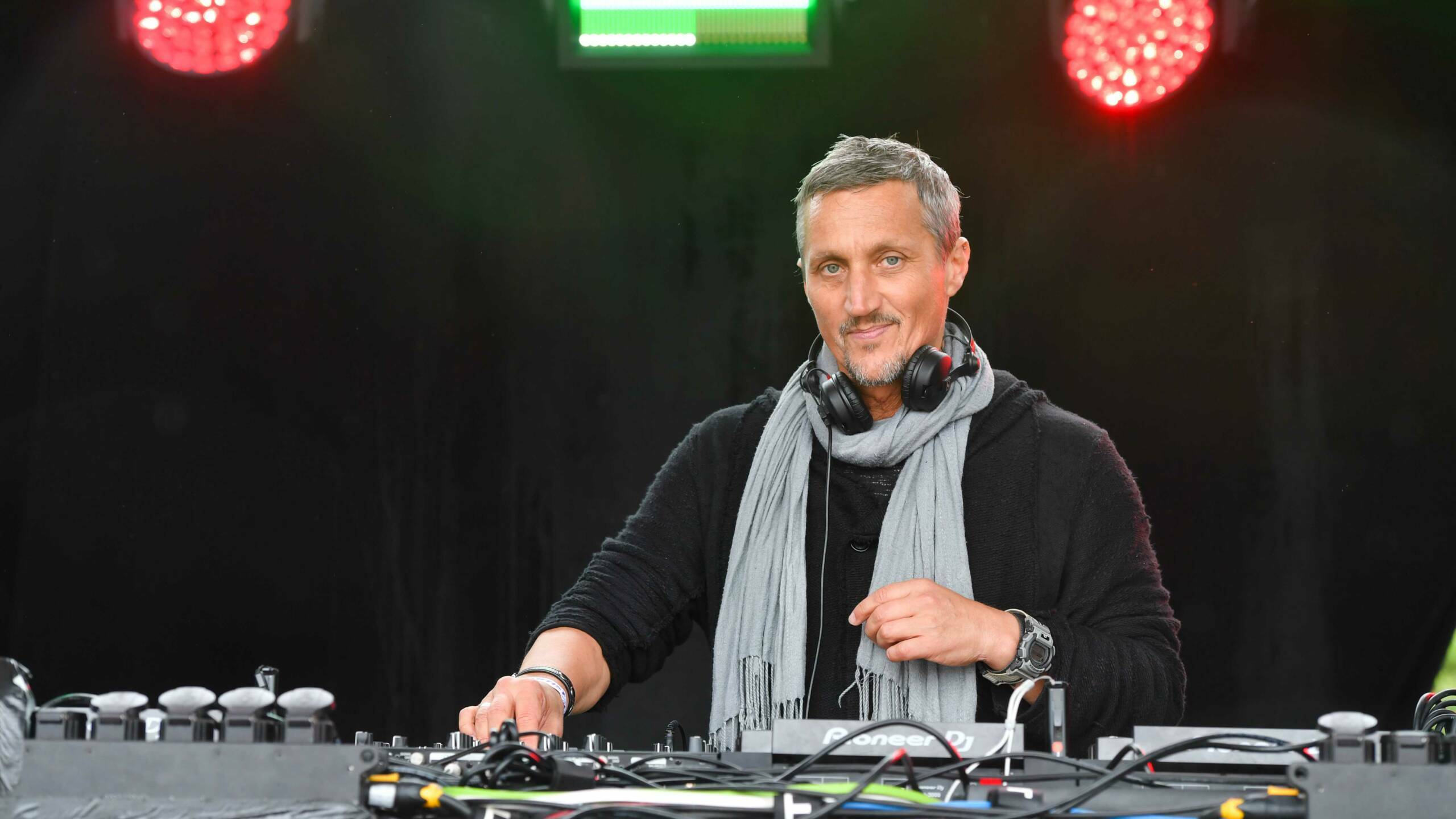 23.07.2023, Seeflughafen Nordholz, Cuxhaven, GER, Deichbrand Festival 2023, im Bild
"CHRIS ZIPPEL"
Foto © Rojahn