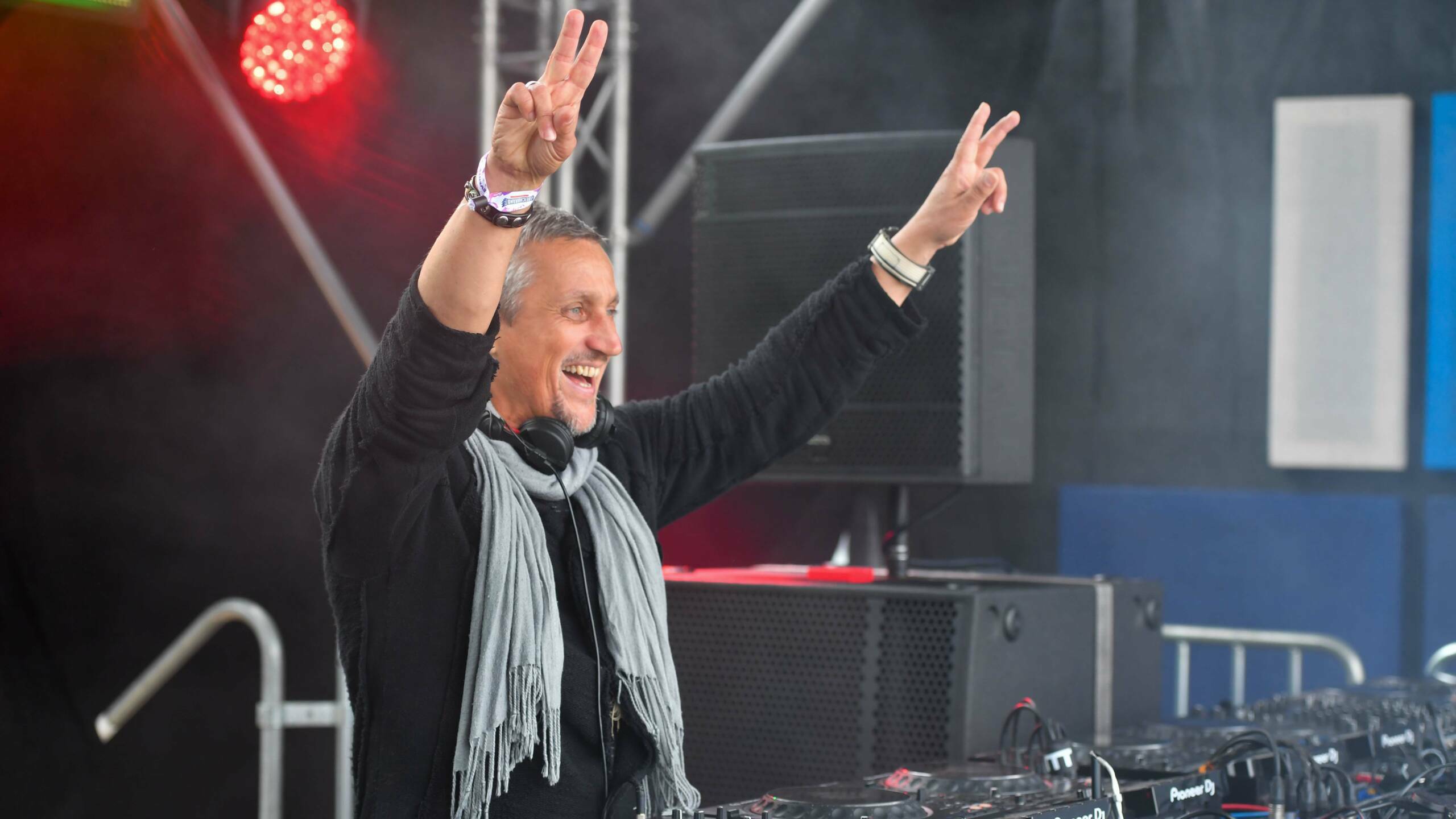 23.07.2023, Seeflughafen Nordholz, Cuxhaven, GER, Deichbrand Festival 2023, im Bild
"CHRIS ZIPPEL"
Foto © Rojahn