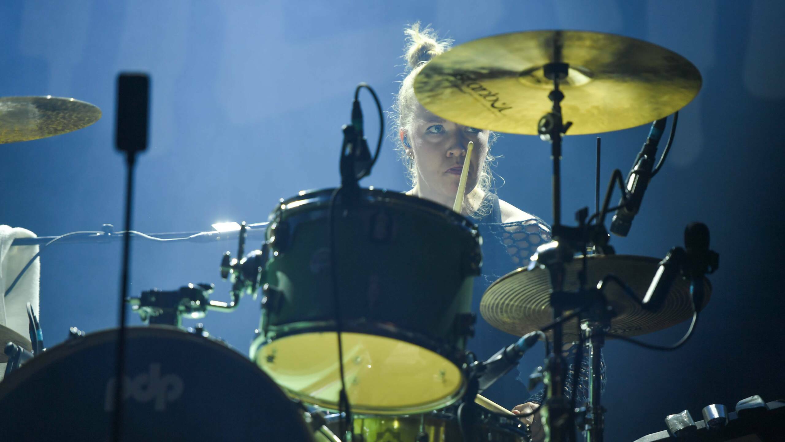 23.07.2023, Seeflughafen Nordholz, Cuxhaven, GER, Deichbrand Festival 2023, im Bild
"DAS LUMPENPACK"
Foto © Rojahn