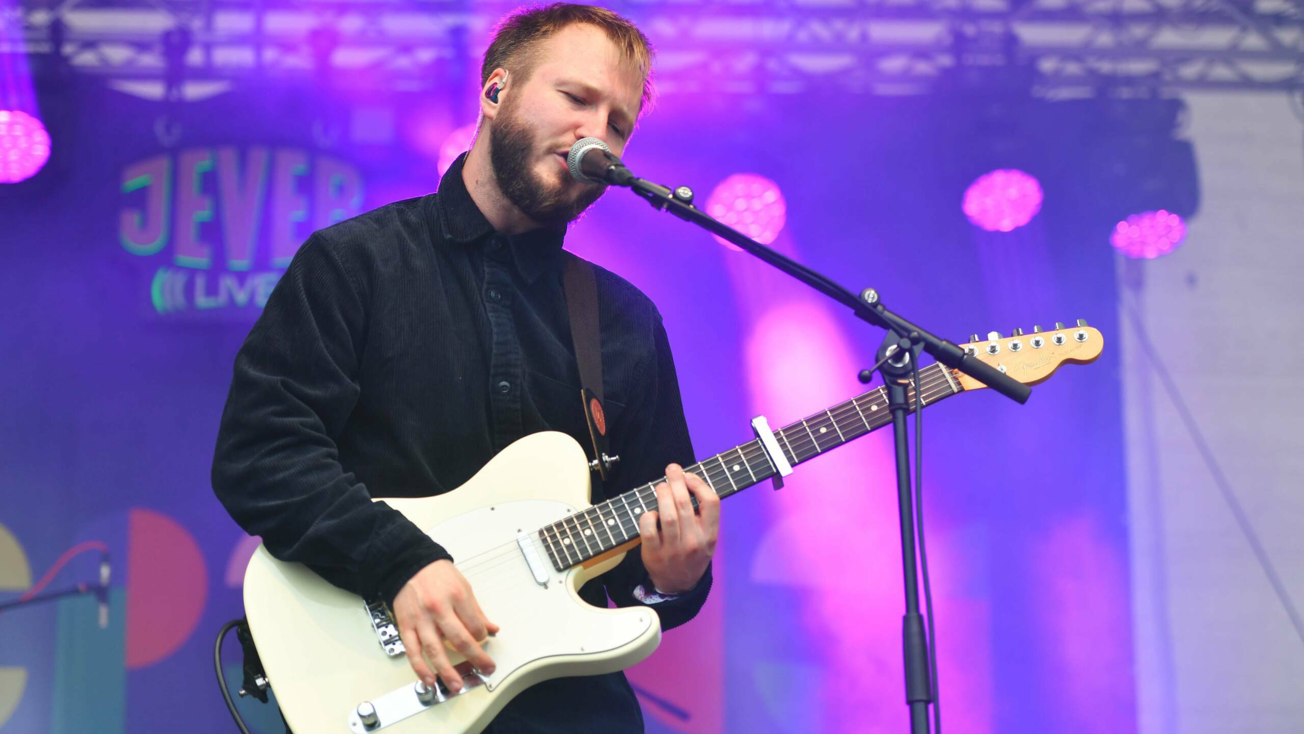 23.07.2023, Seeflughafen Nordholz, Cuxhaven, GER, Deichbrand Festival 2023, im Bild
"HI SPENCER"
Foto © Rojahn
