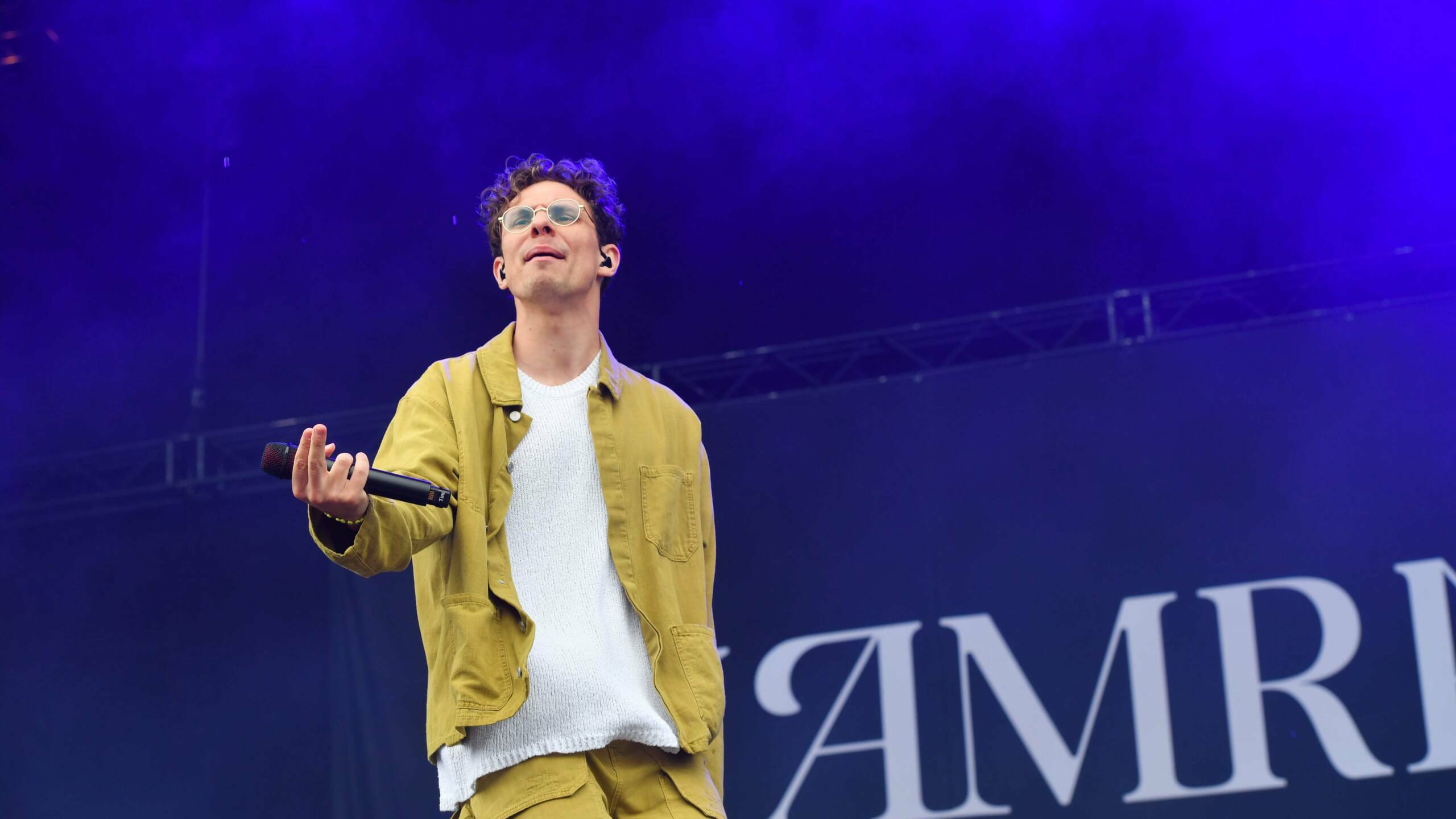 23.07.2023, Seeflughafen Nordholz, Cuxhaven, GER, Deichbrand Festival 2023, im Bild
"KAMRAD"
Foto © Rojahn