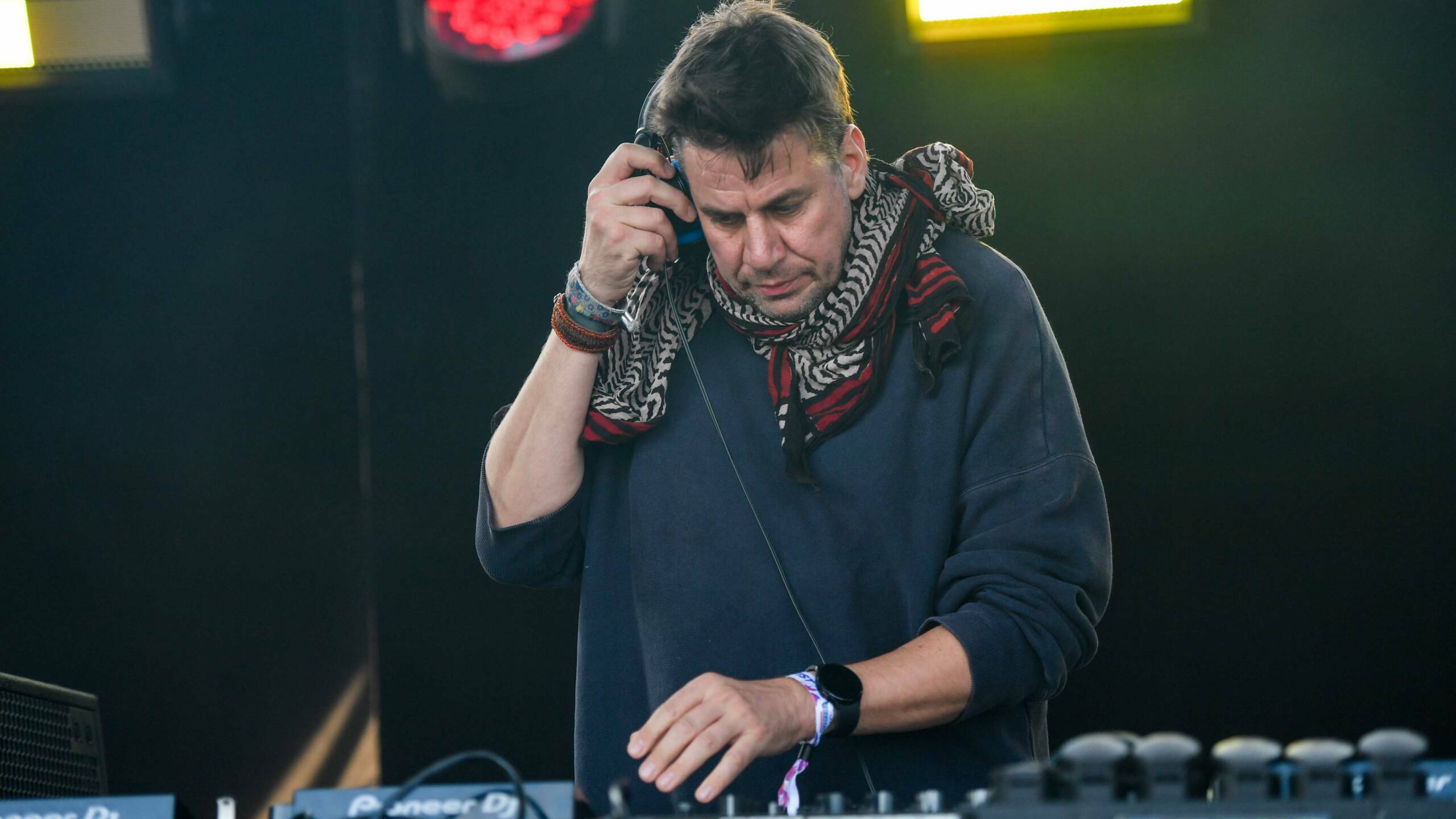 23.07.2023, Seeflughafen Nordholz, Cuxhaven, GER, Deichbrand Festival 2023, im Bild
"OLIVER KOLETZKI"
Foto © Rojahn