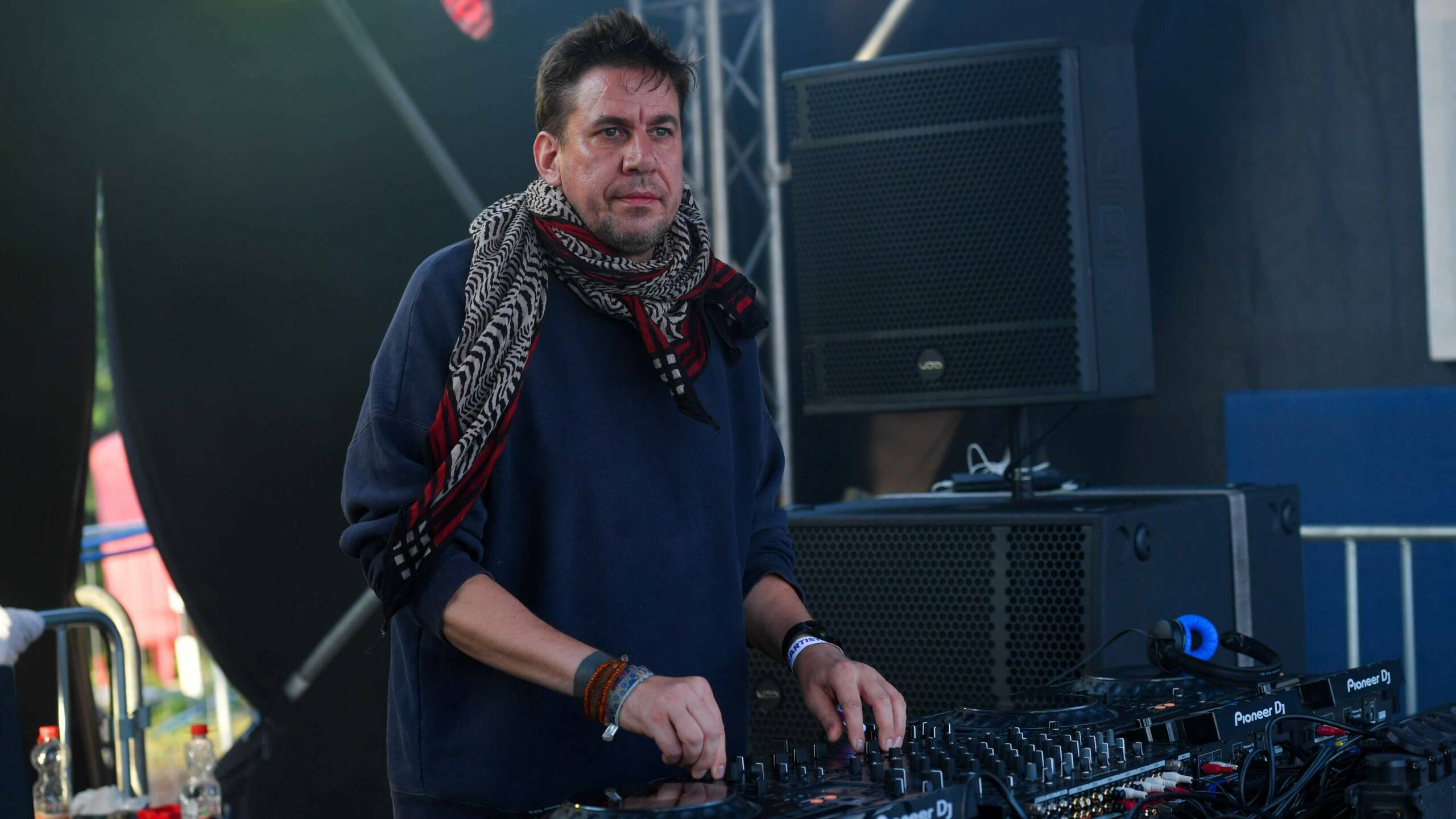 23.07.2023, Seeflughafen Nordholz, Cuxhaven, GER, Deichbrand Festival 2023, im Bild
"OLIVER KOLETZKI"
Foto © Rojahn