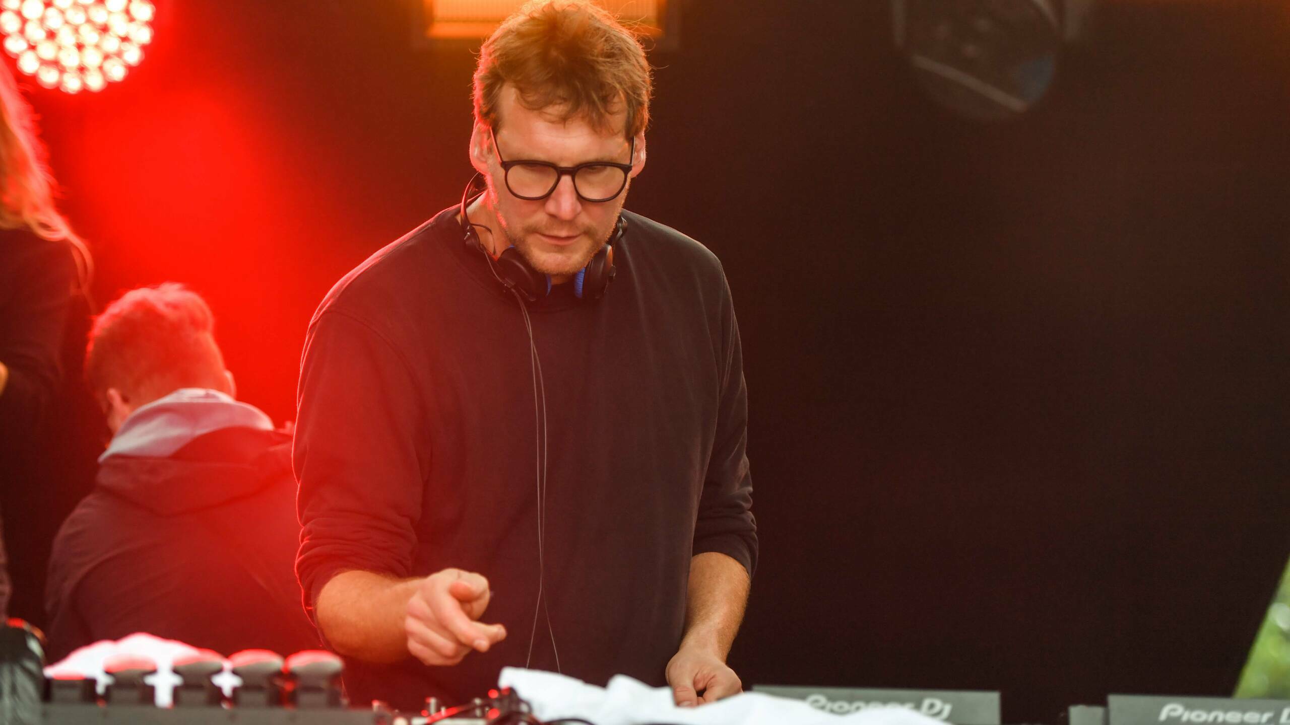 23.07.2023, Seeflughafen Nordholz, Cuxhaven, GER, Deichbrand Festival 2023, im Bild
"OLIVER SCHORIES"
Foto © Rojahn