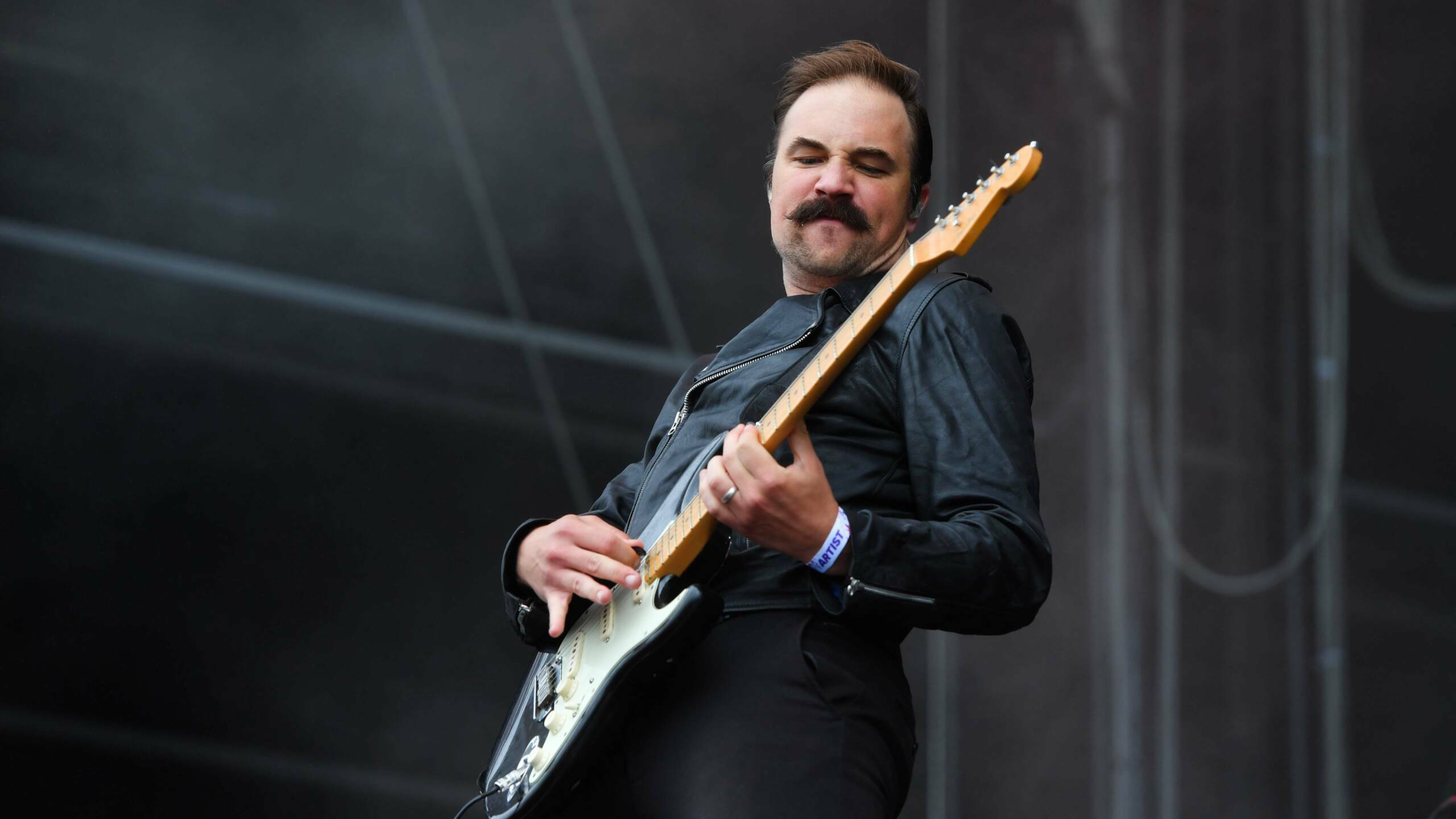 23.07.2023, Seeflughafen Nordholz, Cuxhaven, GER, Deichbrand Festival 2023, im Bild
"ROYAL REPUBLIC"
Foto © Rojahn