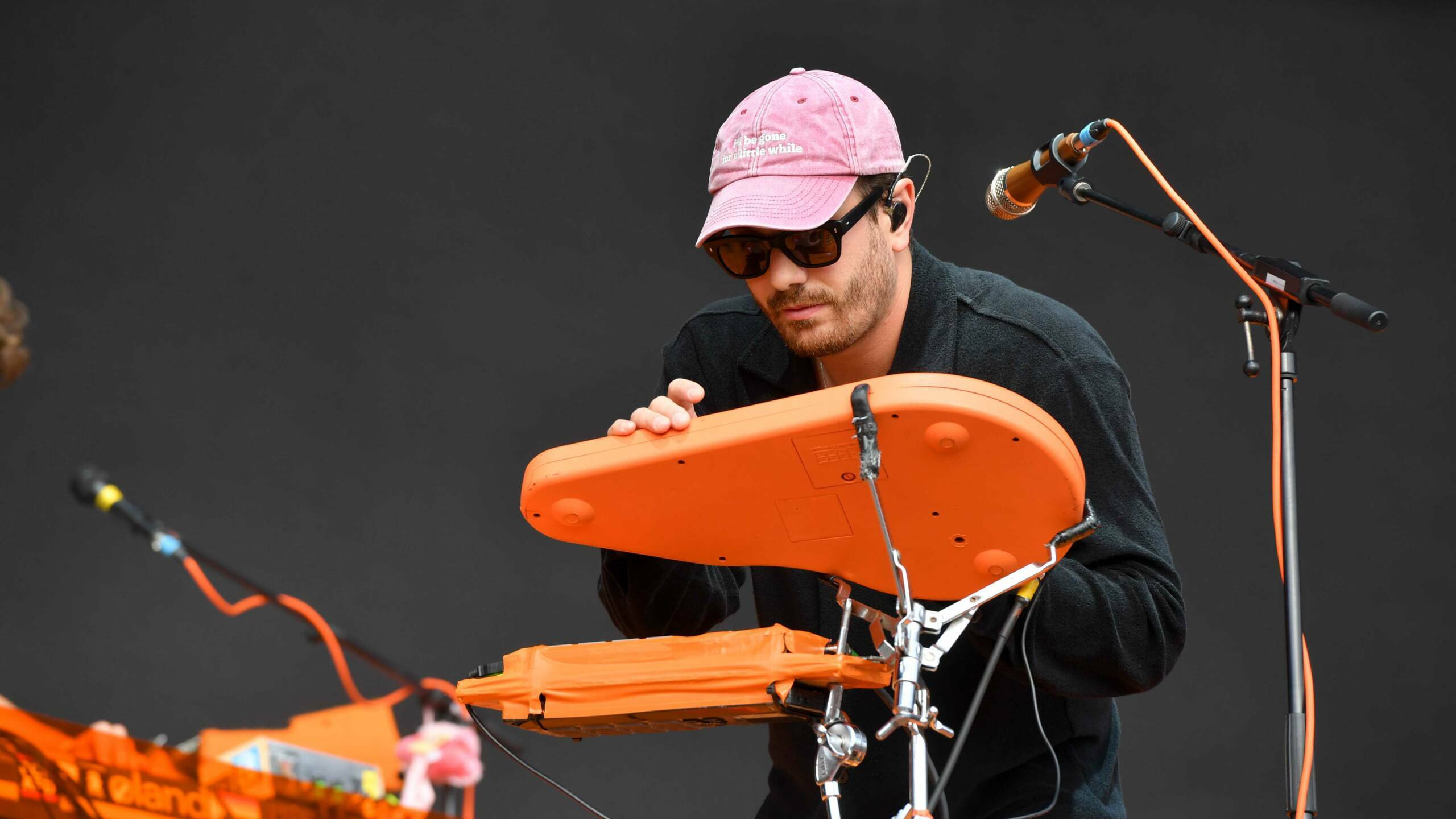 23.07.2023, Seeflughafen Nordholz, Cuxhaven, GER, Deichbrand Festival 2023, im Bild
"VON WEGEN LISBETH"
Foto © Rojahn