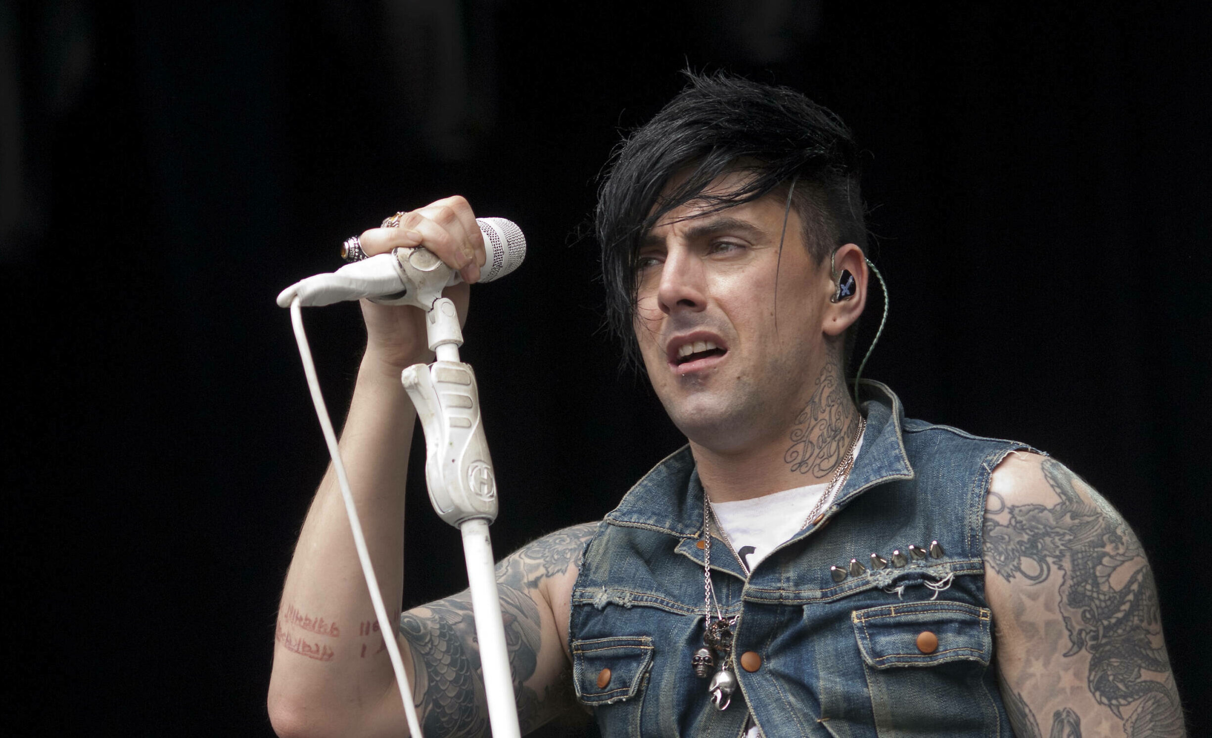Ian Watkins