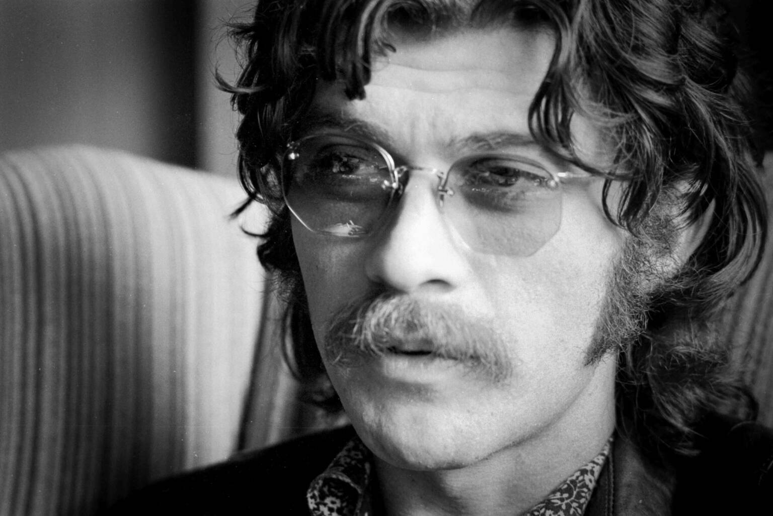 Zum Tod von Robbie Robertson Ein Meister seines Fachs— Rolling Stone