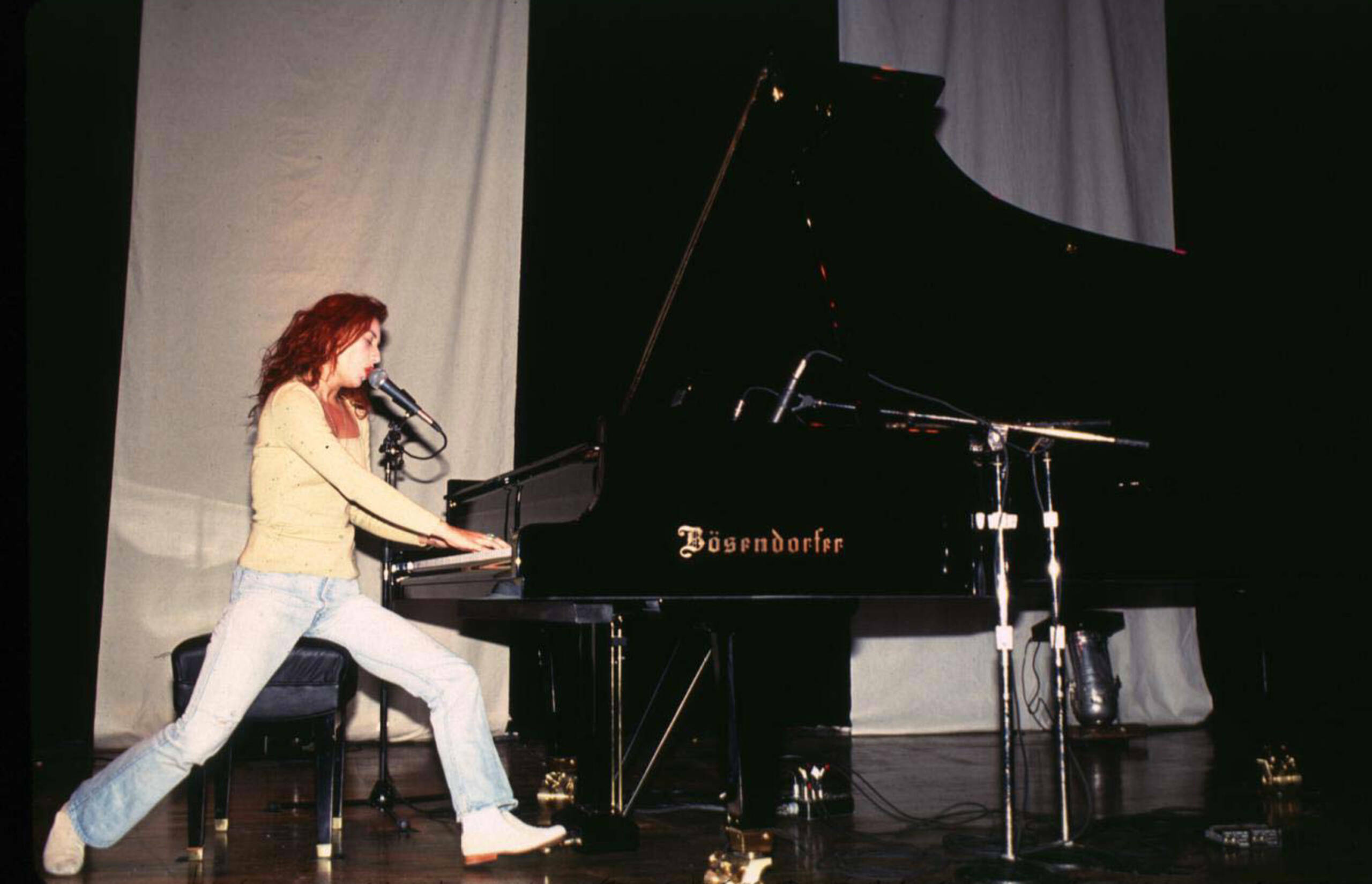 Tori Amos (Photo by Steve Eichner/WireImage)