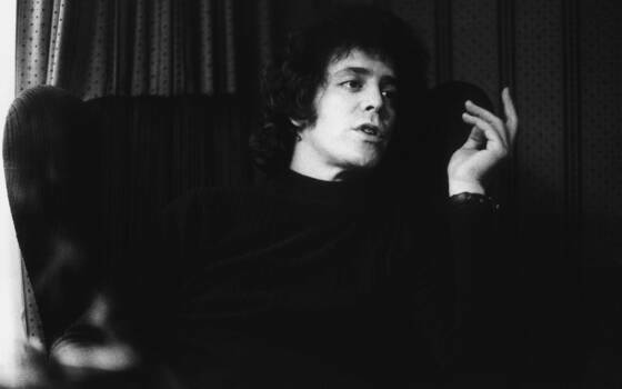 Die besten Songwriter aller Zeiten (21) Lou Reed — Rolling Stone
