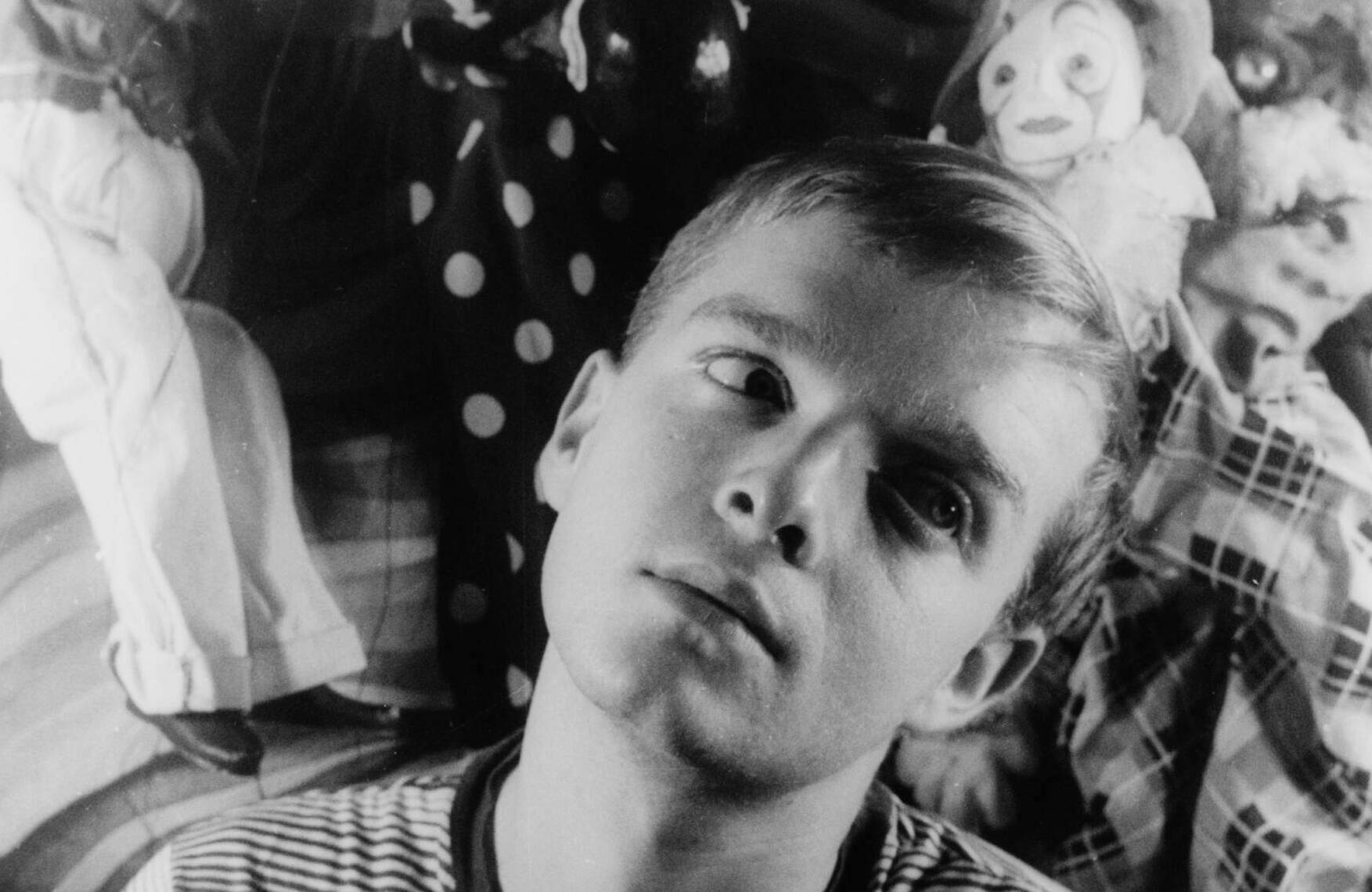 Portrait of Truman Capote (Photo by Carl Van Vechten Collection/Getty Images)