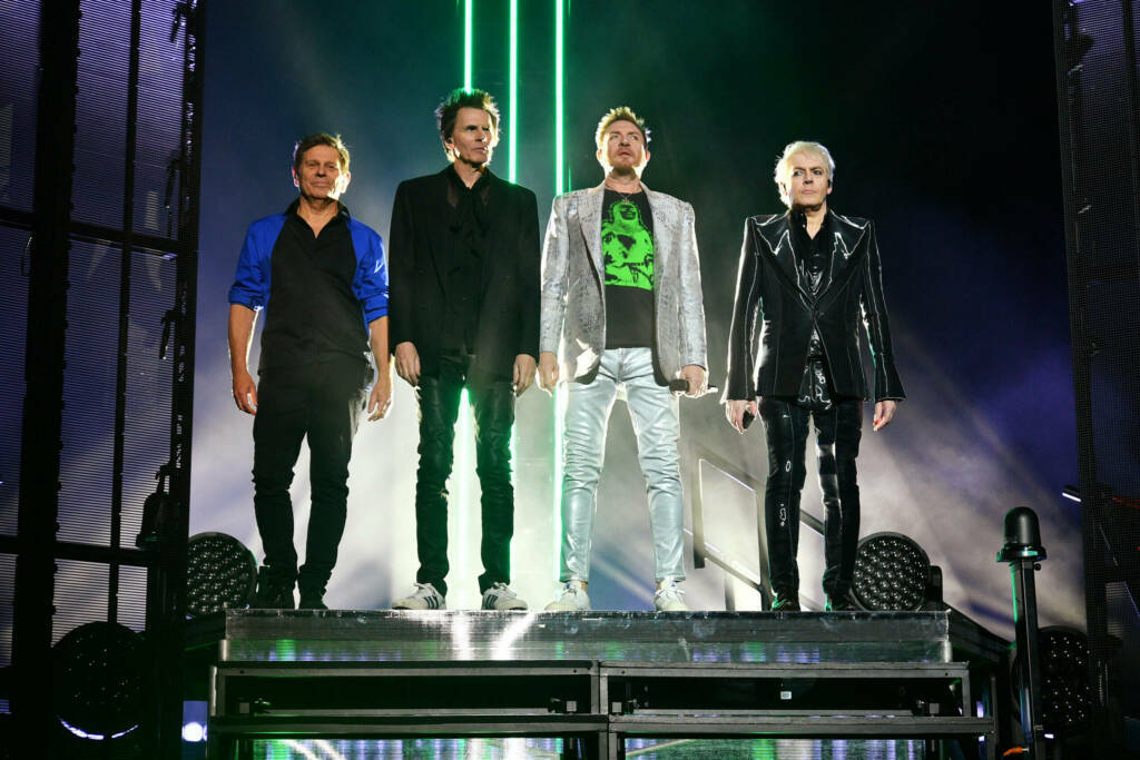 Duran Duran „Danse Macabre“Musikvideo mithilfe von K.I. animiert