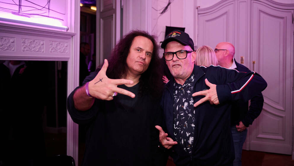 Mediahouse Berlin feiert Wo Westbam auf Kreator trifft