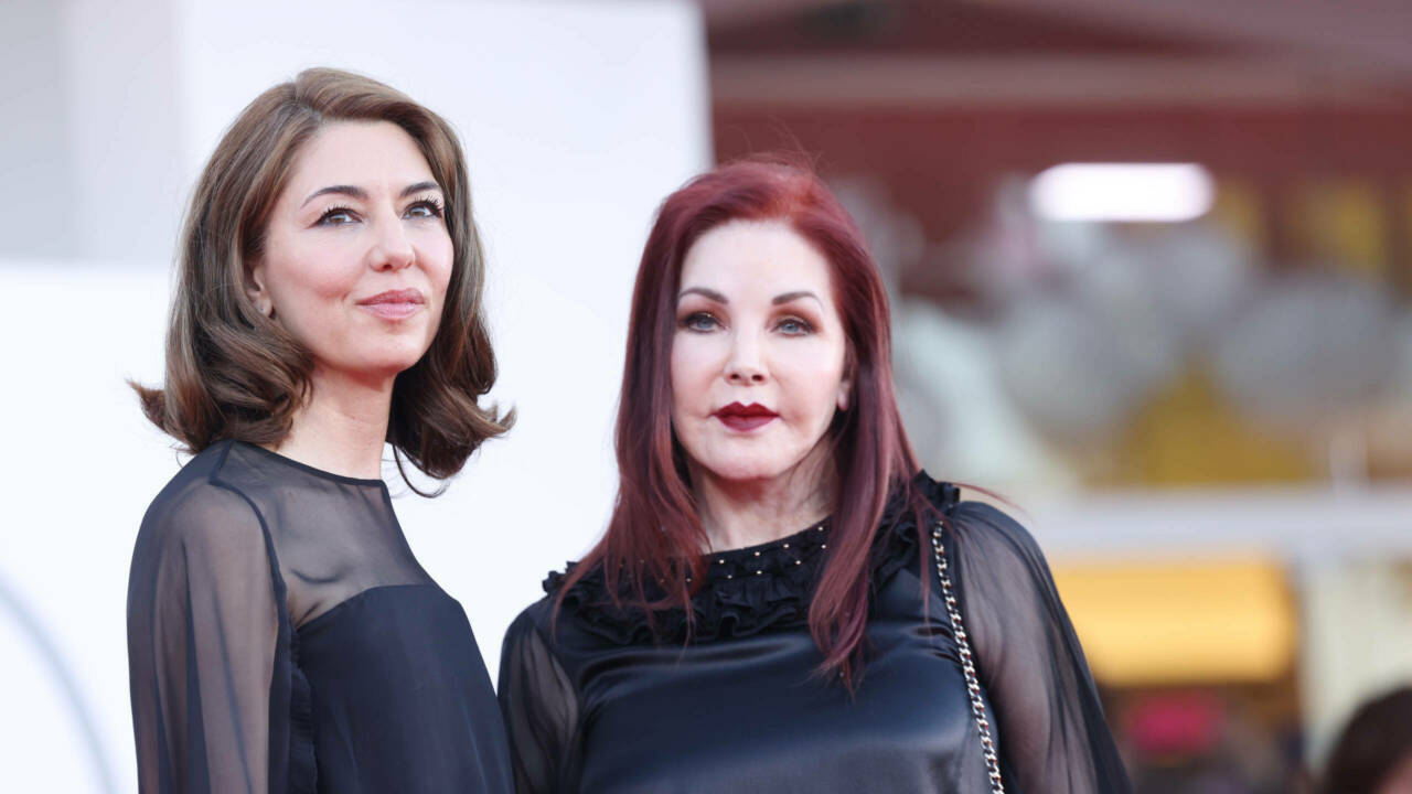 Priscilla Presley Biopic über ihr Leben rührt sie zu Tränen