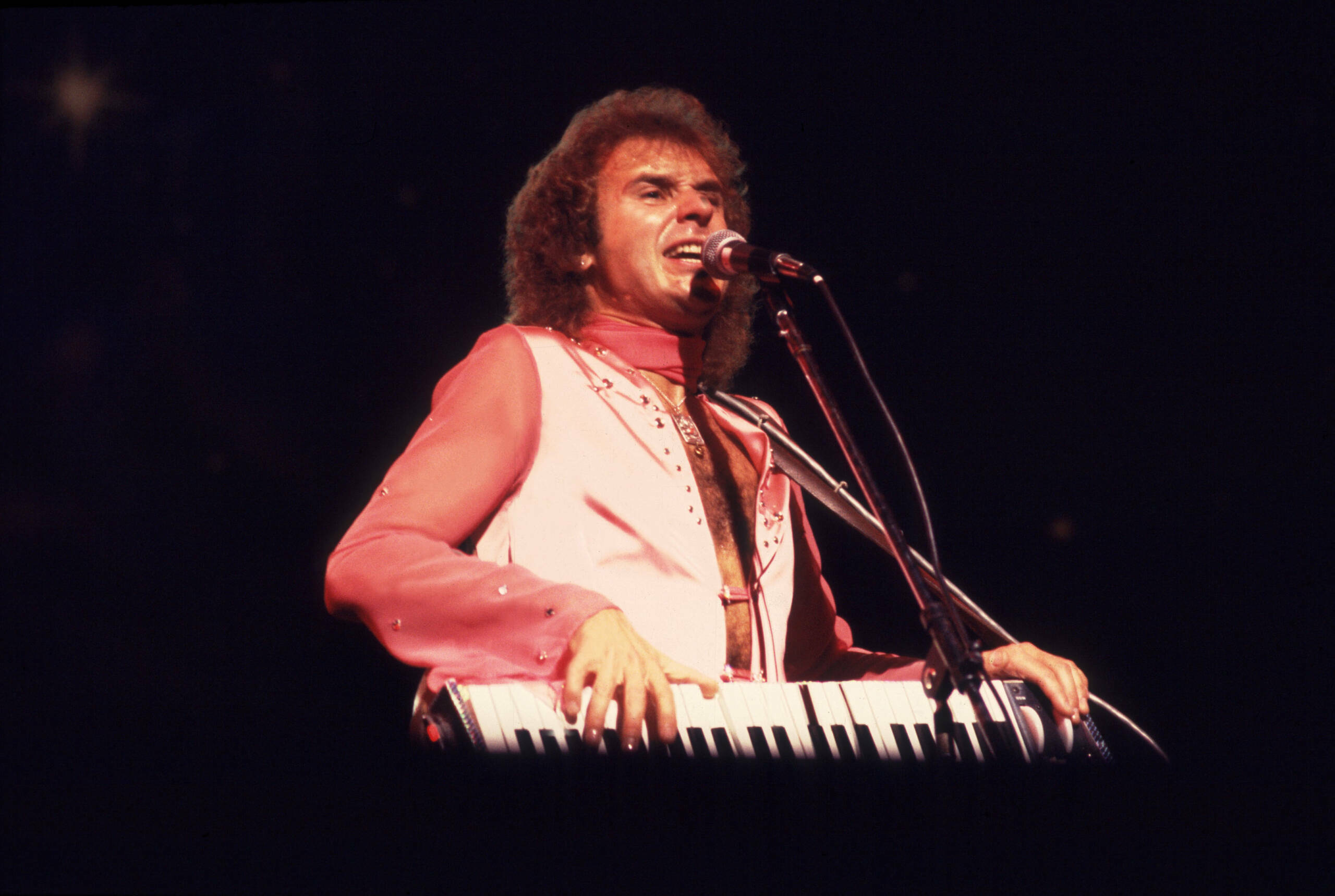 Gary Wright, 1977.