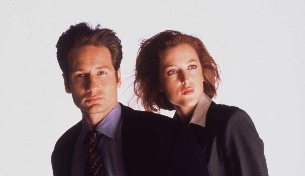 Akte X Staffel 8 Warum Ohne Mulder „Akte X“: OMG! Mulder und Scully haben nach 25 Jahren endlich Sex