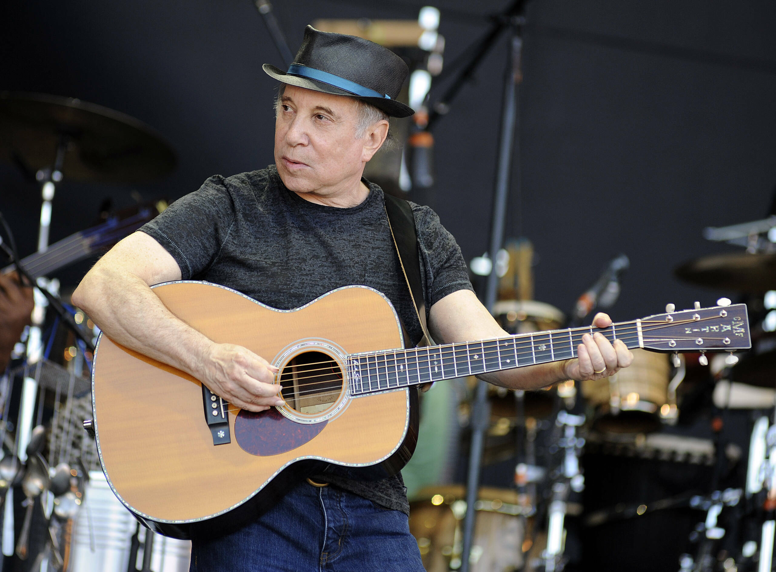 Paul Simon