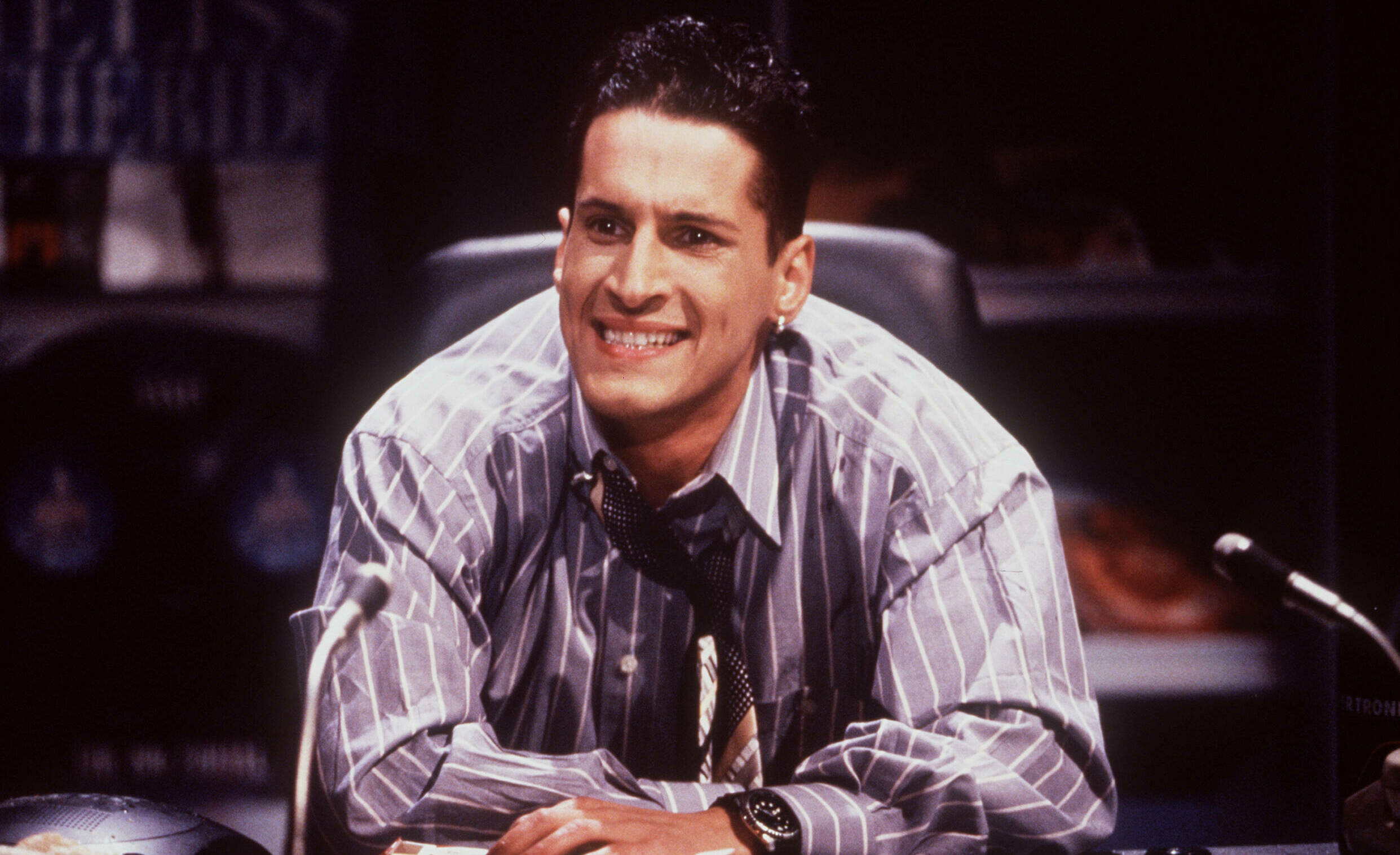 RTL SAMSTAG NACHT - Der Klassiker "Samstag Nacht" präsentiert acht junge Komiker mit frecher und anarchischer Satire. Fot...