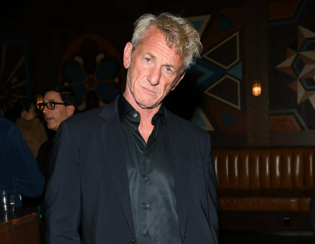 Sean Penn
