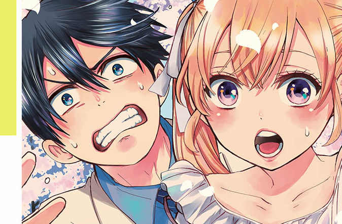 Gehört zu den beliebtesten Romantic-Mangas: „A Couple of Cuckoos“ 