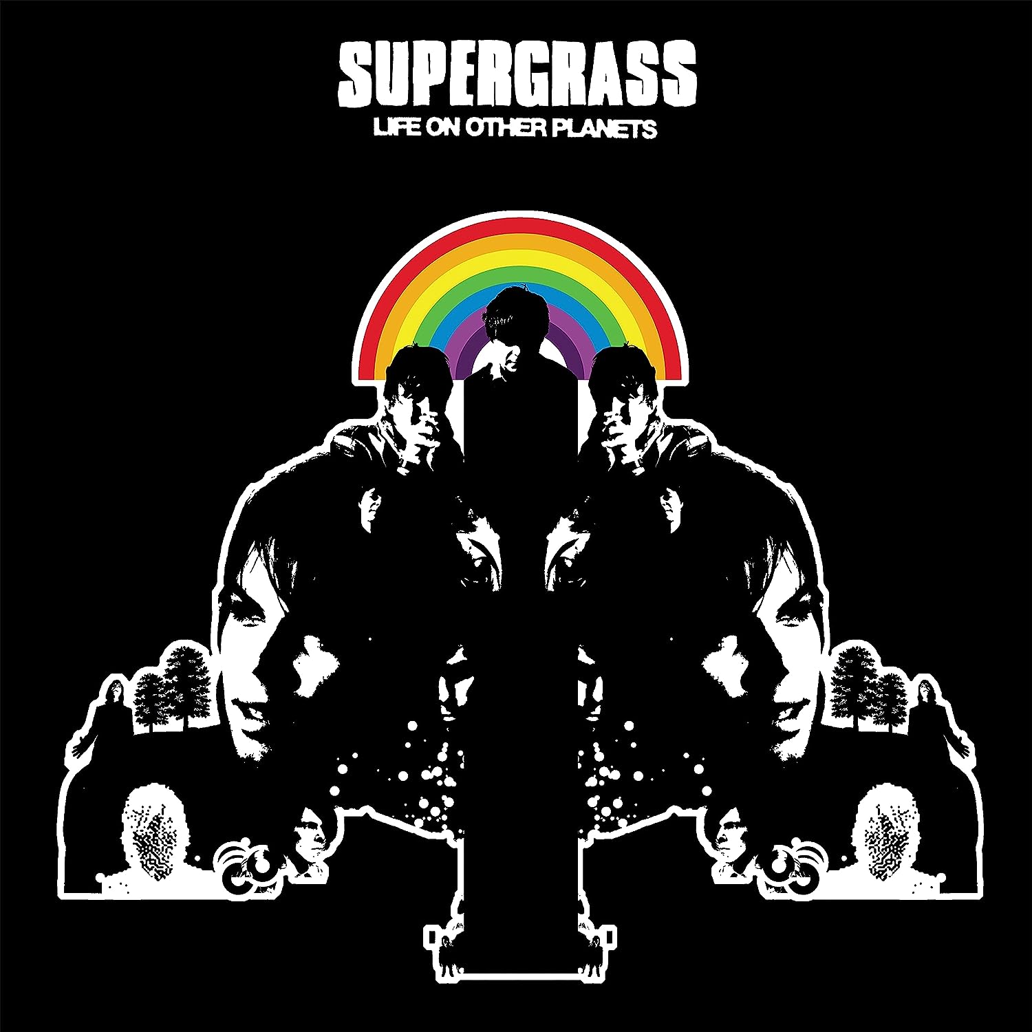 Supergrass - Life On Other Planets