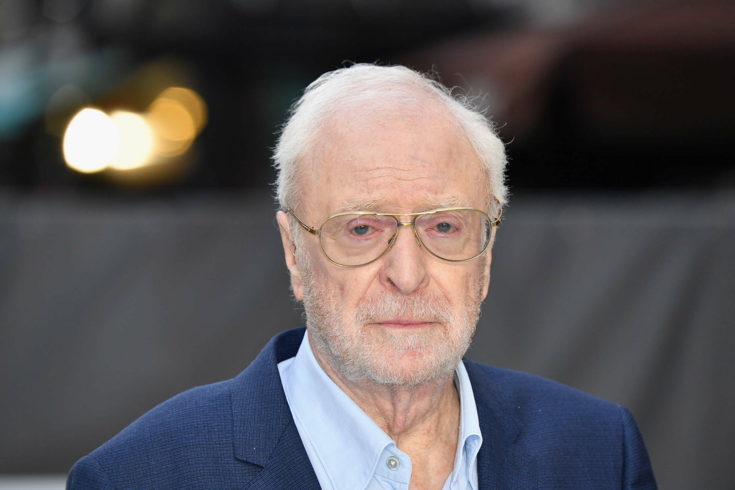 Michael Caine