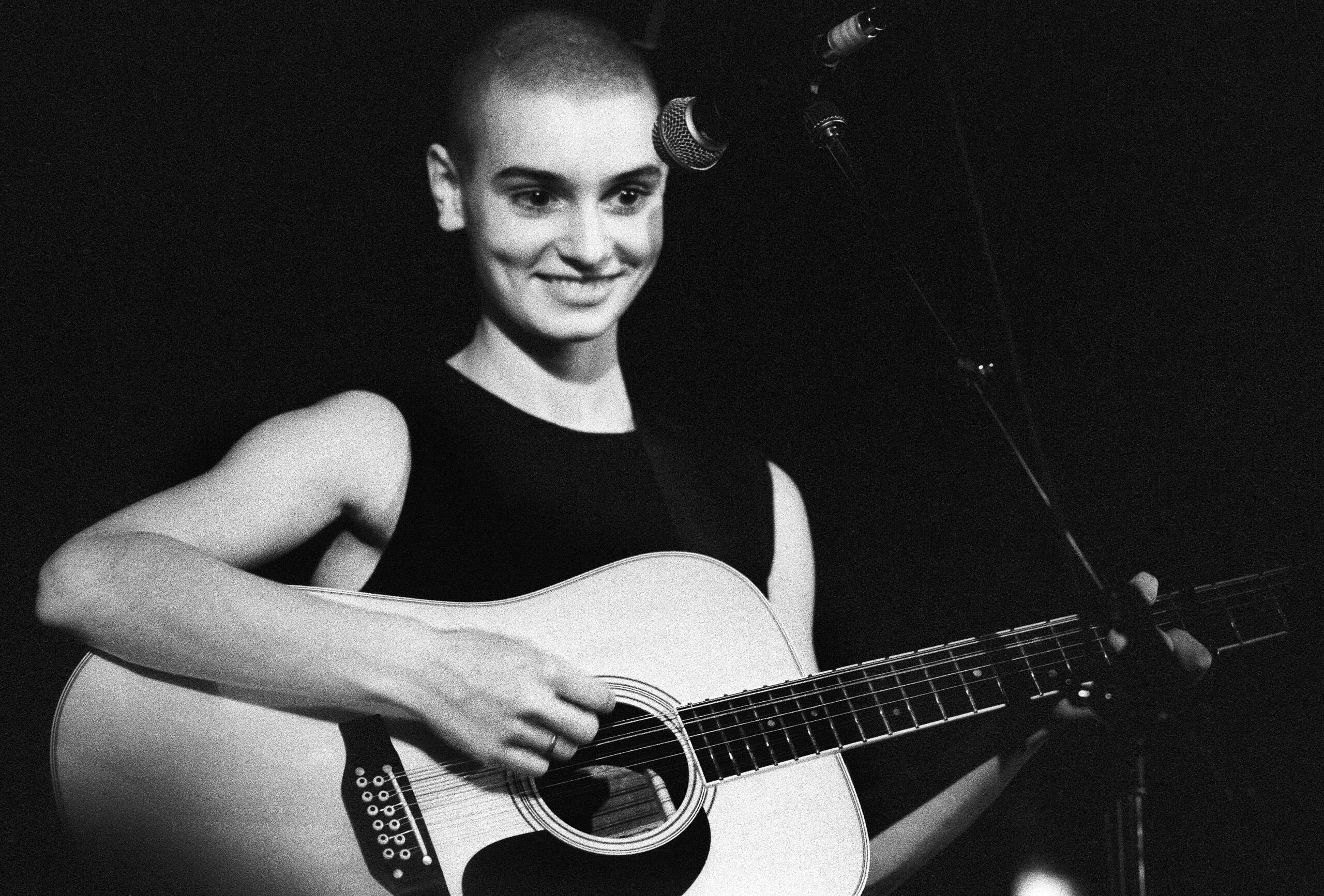 Sinéad O'Connor