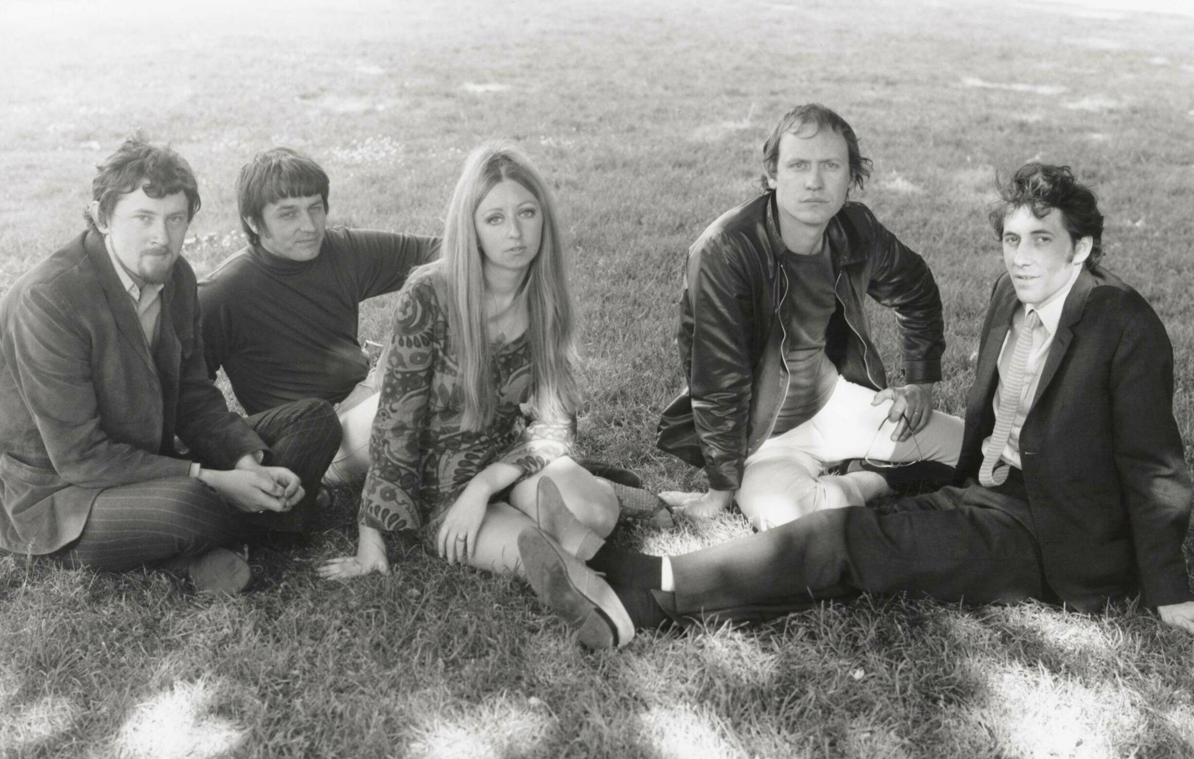 UNSPECIFIED - JANUARY 01:  Photo of PENTANGLE  (Photo by David Redfern/Redferns)