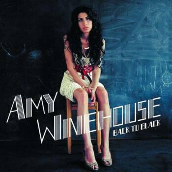 10
Back To Black
Amy Winehouse
Island, 2006

Amy Winehouse wird von einem Londoner Insidertipp zum Weltstar. Jazz und Ska ...