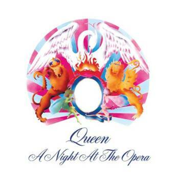 151
A Night At The Opera
Queen
EMI, 1975

Das kaleidoskopisch vielseitige, damals noch teuerste Album aller Zeiten beginnt...