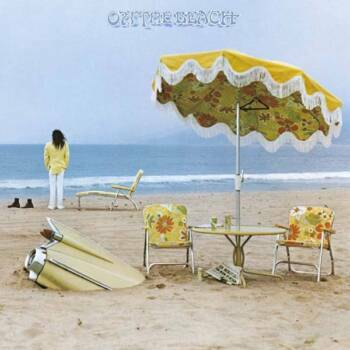 102
On The Beach
Neil Young
Reprise, 1974

Der Erfolg von "Harvest" (1972) habe ihn zum Middle-of-the-Road-Künstler gemac...