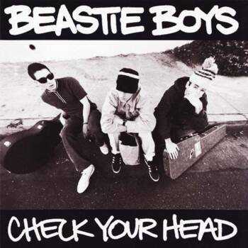 108
Check Your Head
Beastie Boys
Capitol, 1992

Die jüdische Hardcore-Punk-Crew kehrt nach dem eklektischen HipHop-Großw...