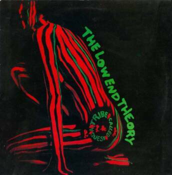 109
The Low End Theory
A Tribe Called Quest
Jive, 1991

Ein Höhepunkt des Conscious Rap, ein neuer, lässiger und minimal...