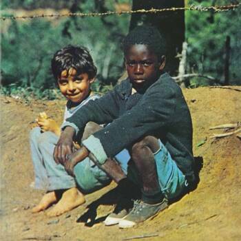110
Clube da Esquina
Milton Nascimento & Lô Borges
Odeon, 1972

Das „white album“ des Tropicalismo, nur dichter und a...