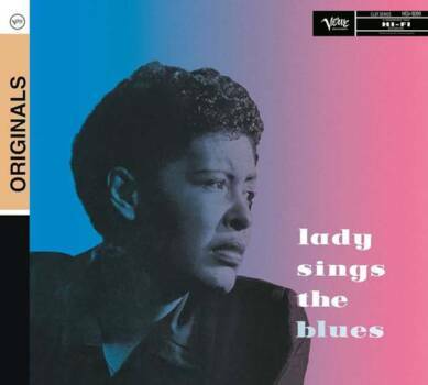 115
Lady Sings The Blues
Billie Holiday
Clef, 1956

Bei den Sessions aus den Jahren 1954 bis 1956, bei denen Lady Day unte...