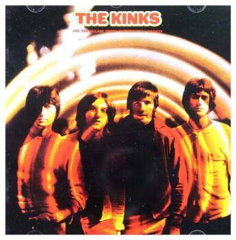 124
The Village Green Preservation Society
The Kinks
Pye, 1968

Mangels Hits und Rockposen seinerzeit weitgehend ignoriert...