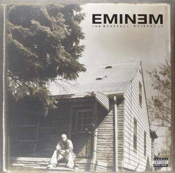 127
The Marshall Mathers LP
Eminem
Aftermath/Interscope, 2000

Nach dem Durchbruch mit der „Slim Shady LP“ schrieb Emi...