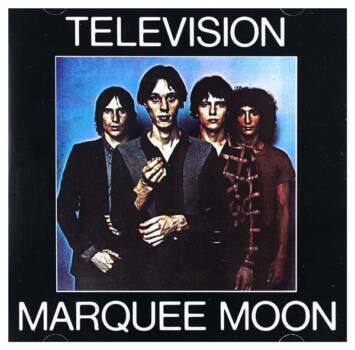 130
Marquee Moon
Television
Elektra, 1977

Im New Yorker CBGB fanden Mitte der Siebziger Kunst und Punk zusammen wie eine ...