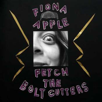 131
Fetch The Bolt Cutters
Fiona Apple
Epic, 2020

Mit einem Bolzenschneider befreit Fiona Apple sich von allem, was sie a...