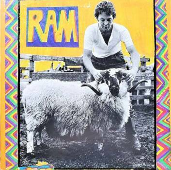 132
Ram
Paul & Linda McCartney
Apple, 1971

Der manische Gegenentwurf zum Lo-Fi-Solodebüt. Paul McCartney zeigt die ganze...