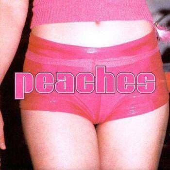 135
The Teaches Of Peaches
Peaches
Kitty-Yo, 2000

Ein enges rotes Höschen, über dem der Bauchnabel blitzt, dazu Songs m...