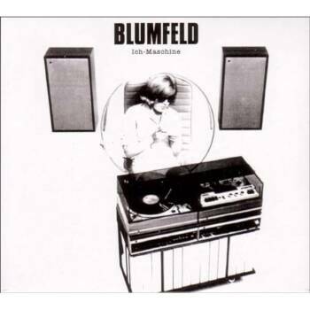 147
Ich-Maschine
Blumfeld
What’s So Funny About, 1991

Wortkaskaden, wie man sie bis dahin noch nie gehört hatte, anges...