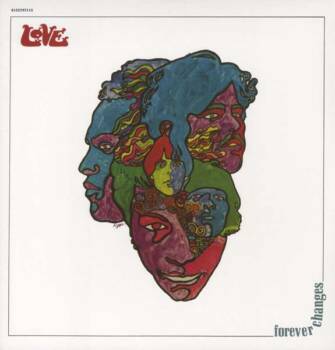 152
Forever Changes
Love
Elektra, 1967

Im Herbst des Summer of Love erreichte Arthur Lees Geniestreich nur Platz 154 der ...