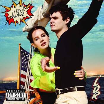 153
Norman Fucking Rockwell!
Lana Del Rey
Polydor, 2019

Gibt es eine bessere Zeile als "God damn, manchild, you fucked me...