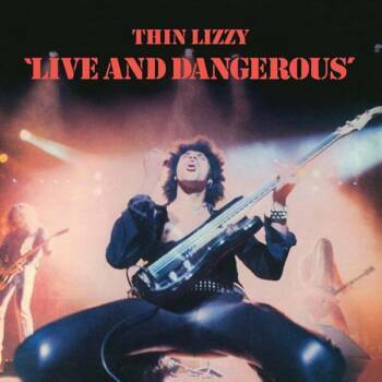 156
Live And Dangerous
Thin Lizzy
Vertigo, 1978

Natürlich hat Tony Visconti noch etwas nachgebessert. Viel wichtiger ist...