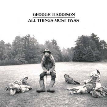 161
All Things Must Pass
George Harrison
Apple, 1970

George Harrisons von Phil Spector produziertes erstes Solo-Studioalb...