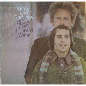 170 
Bridge Over Troubled Water
Simon & Garfunkel
Columbia, 1970

Das finale Meisterwerk des Duos. Der Titelsong offenbart...