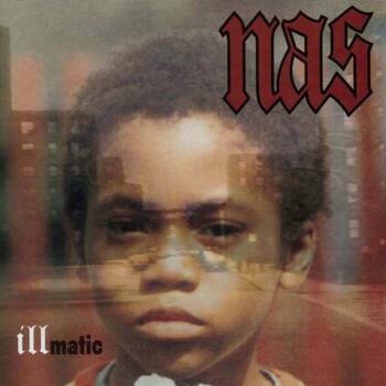 173
Illmatic
Nas
Columbia, 1994

Das Debüt von Nas ist ein mit poetischem Genius und dokumentarischer Präzision gefertig...